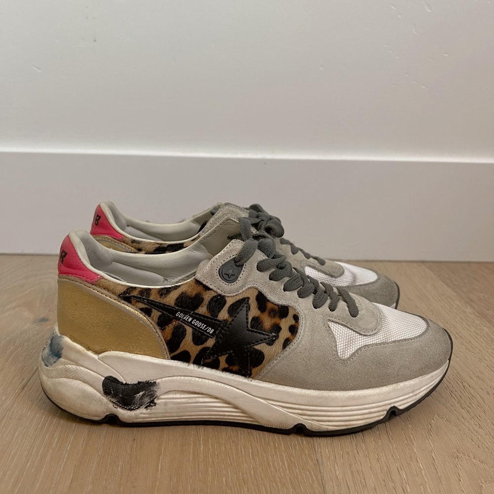 Golden Goose Sneaker